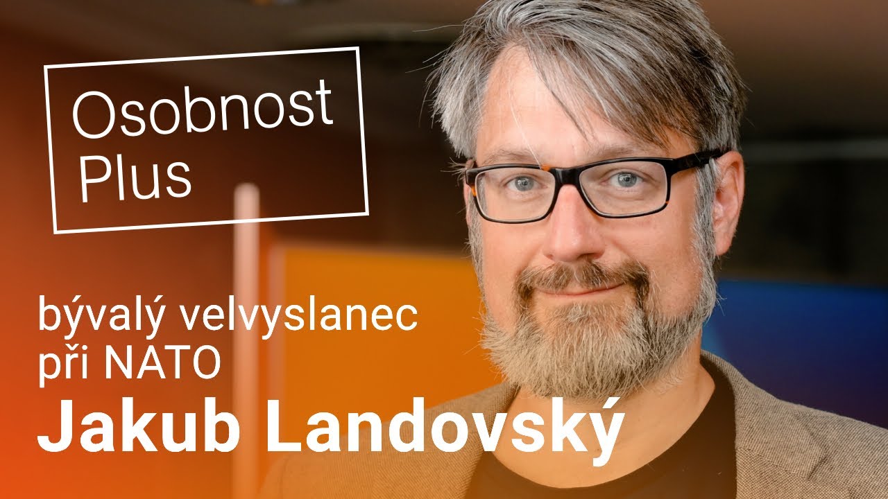 Landovský: Každý den Rusko zabere nějakou malou část Ukrajiny a my nejsme schopni radikálně zbrojit