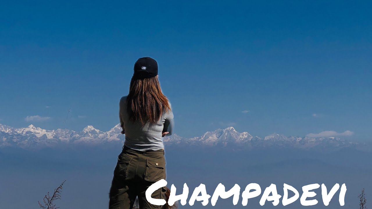 Solo hike champadevi | Champadevi trail | Hiking Place around kathmandu|Champadebi hike 