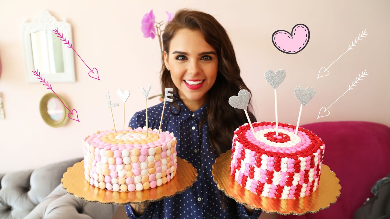 HAZ PASTELES DE AMOR ♥ - Yuya