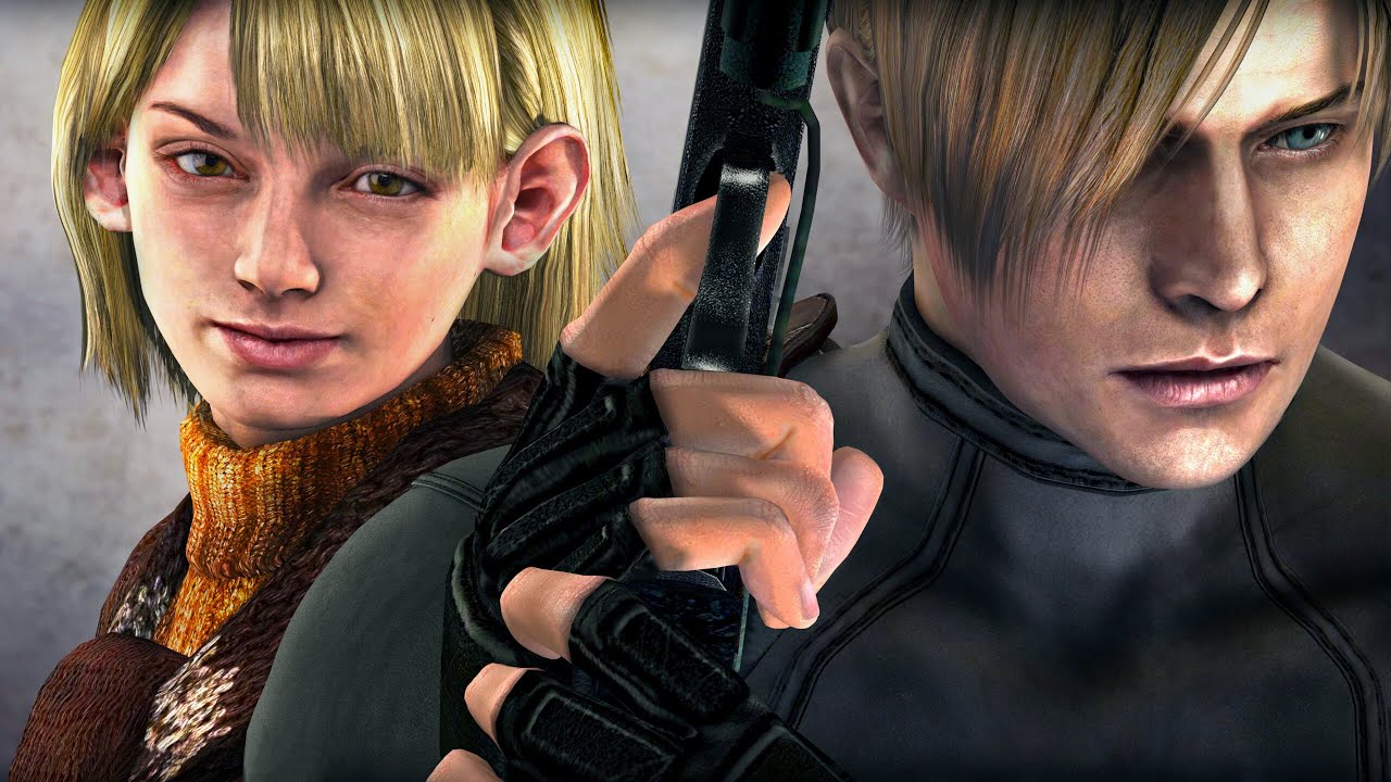 RESIDENT EVIL 4 - Historia Completa Español PC 4k 60fps