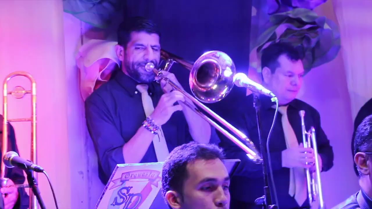 Gran Fiesta de Fin de A&ntilde;o - Big Band S&eacute;ptima Dimensi&oacute;n (Parte 2 de 2)