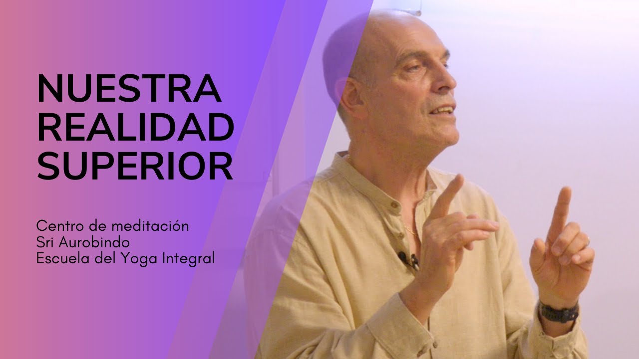 10. Porque está en nosotros podemos llegar a Ella | Yoga Integral