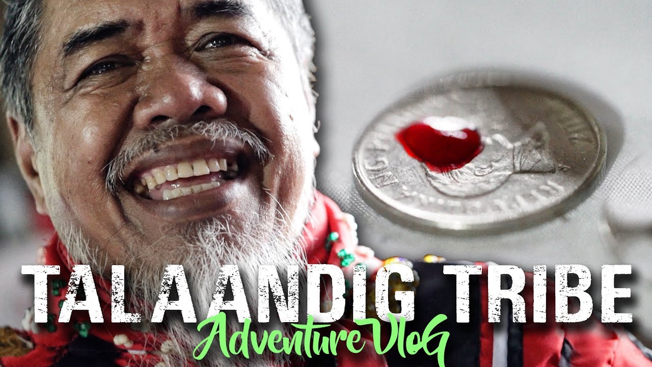 MINDANAO Travel Vlog | A Sacrifice to the Spirits 😥 | Talaandig Tribe