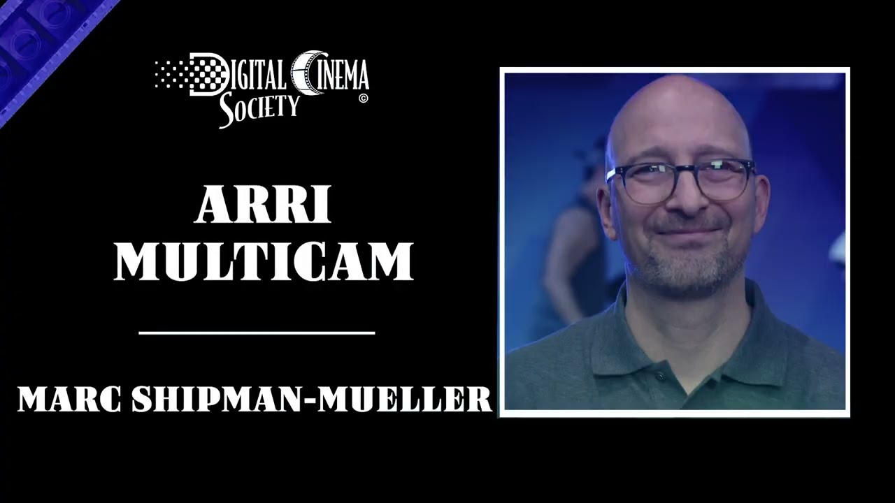 ARRI CAMERAS - Marc Shipman-Mueller - NAB 2024