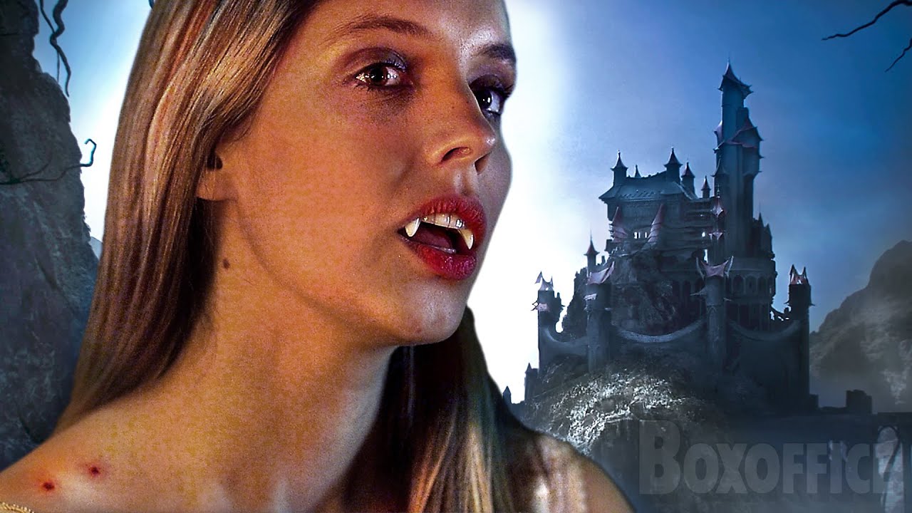 La Proie du Diable | Film Complet en Français VF | Fantastique
