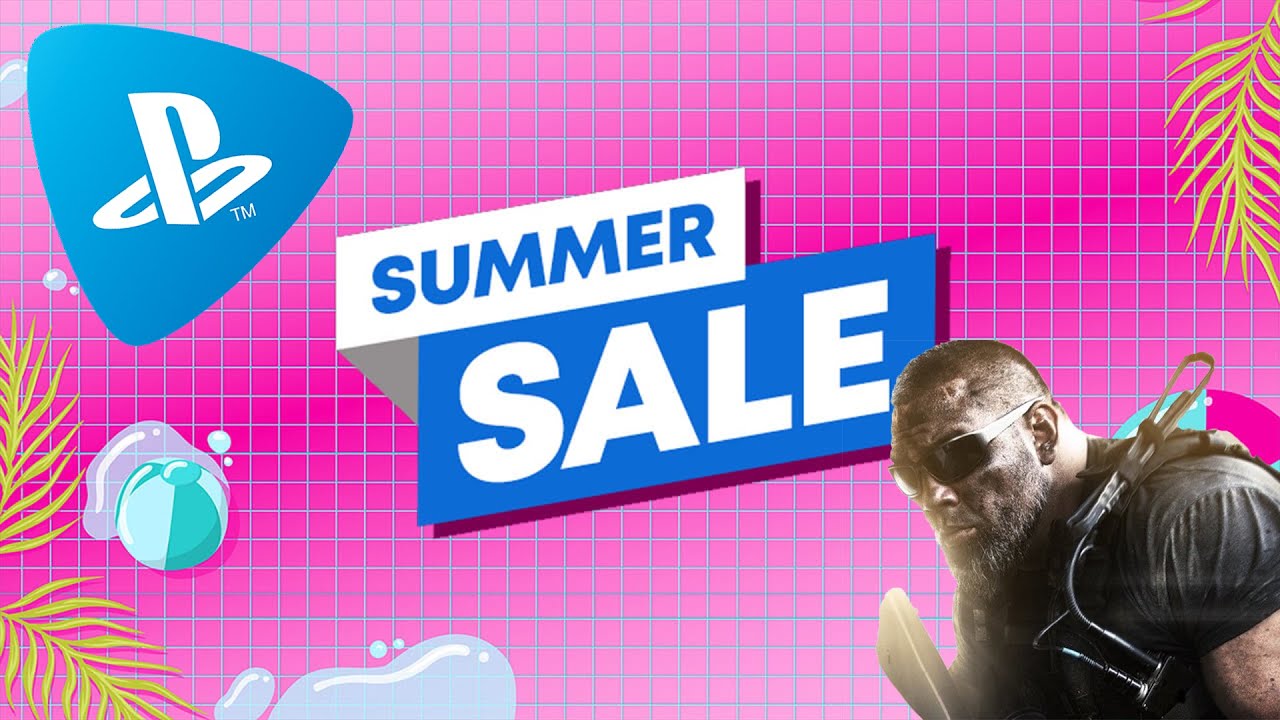 PlayStation Store Summer Sale Update | Modern Warfare Season 5 | PS Now August Games