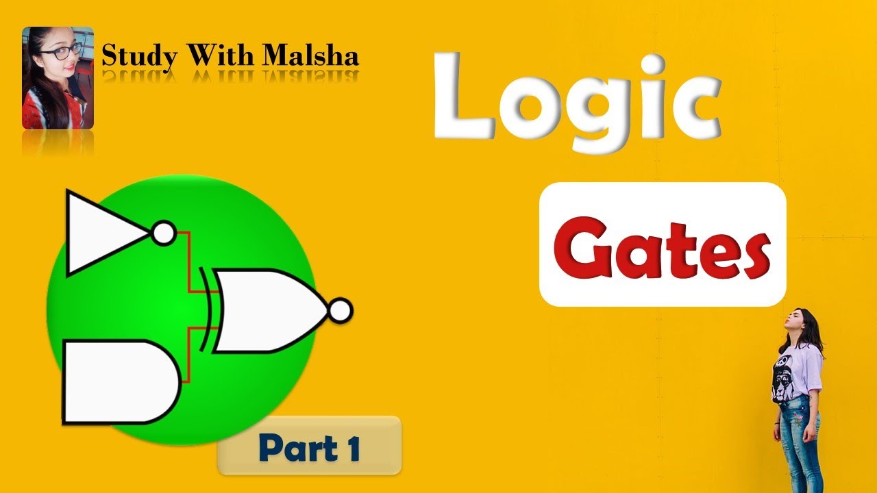 Logic gates in sinhala | How to draw Basic logic gates  (Part 1)