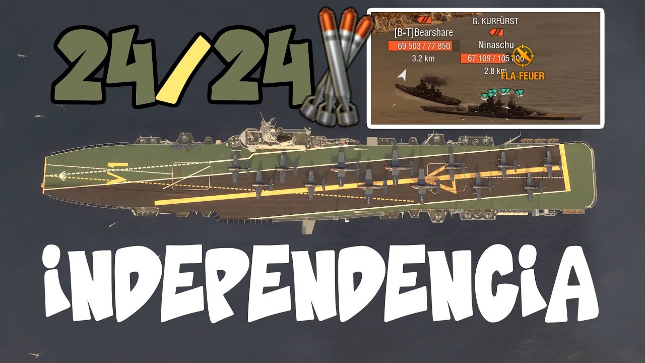 *NEW* Independencia - FIRST 