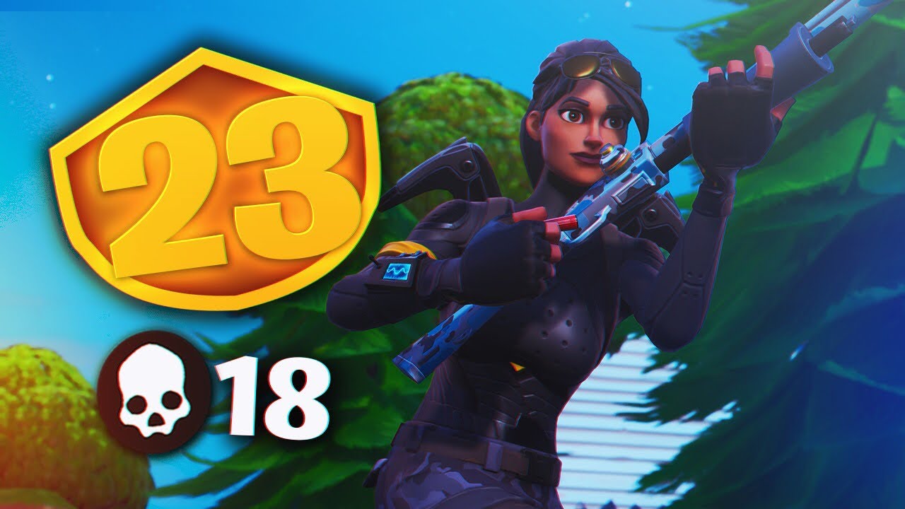 INSANE 18 KILL GAME! ONE PUMPS & BUILD FIGHTS (SEASON 8 GAUNTLET SOLO)