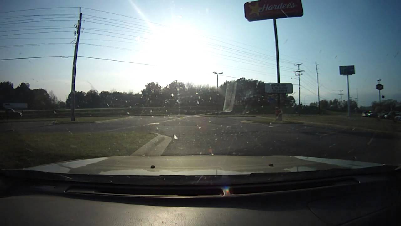 Friday night drive