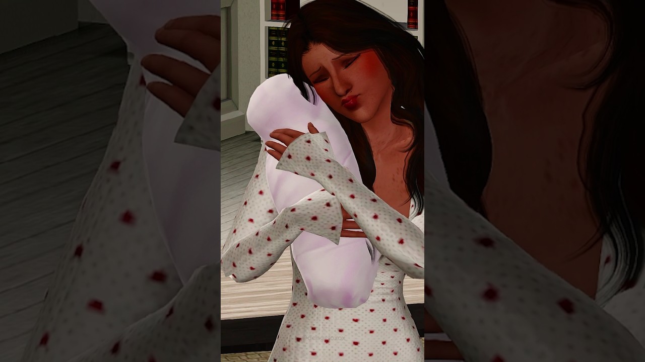 sims 3 is such a cozy comfort game ⛈️☺️| the sims 3 #sims #thesims3 #sims3 #shorts