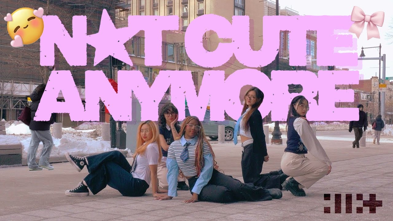[KPOP IN PUBLIC] ILLIT (아일릿) - Not Cute Anymore| Dance cover by INSOMNI 