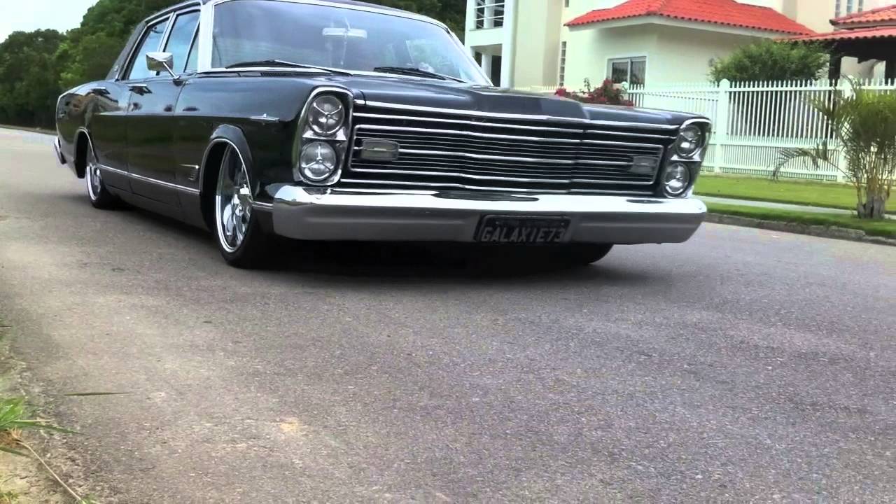 GALAXIE 500-1973 do Marcio Part 2, HITECH LEE