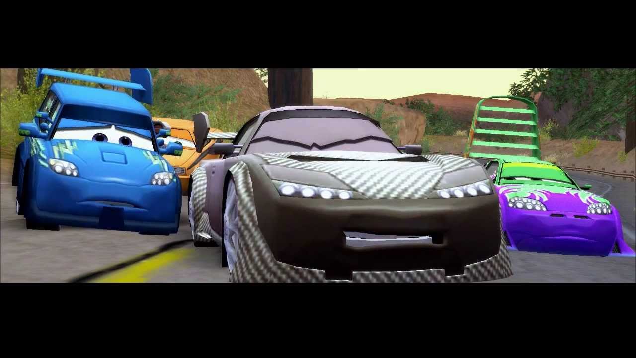Cars The Game: Story Mode Part 18