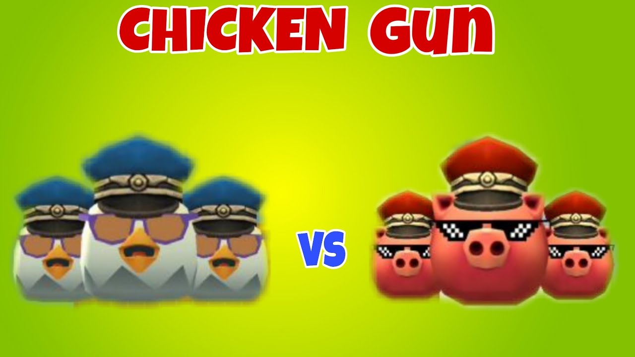 Chicken Gun Gameplay Walkthrough Part 110