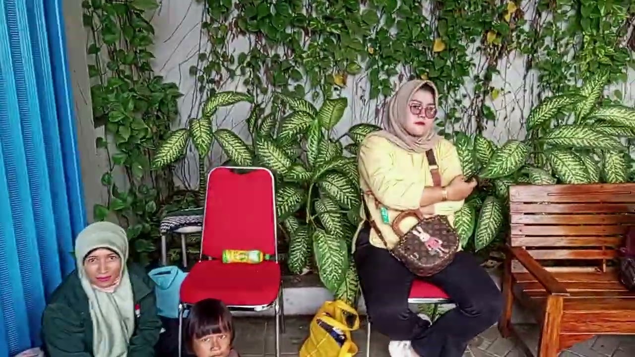 Pemberian kaki palsu untuk para  Distabilitas