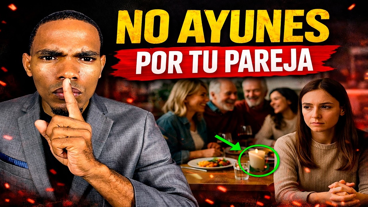 💔 ANTES DE QUE TU MATRIMONIO SE ROMPA, MIRA ESTE VIDEO 