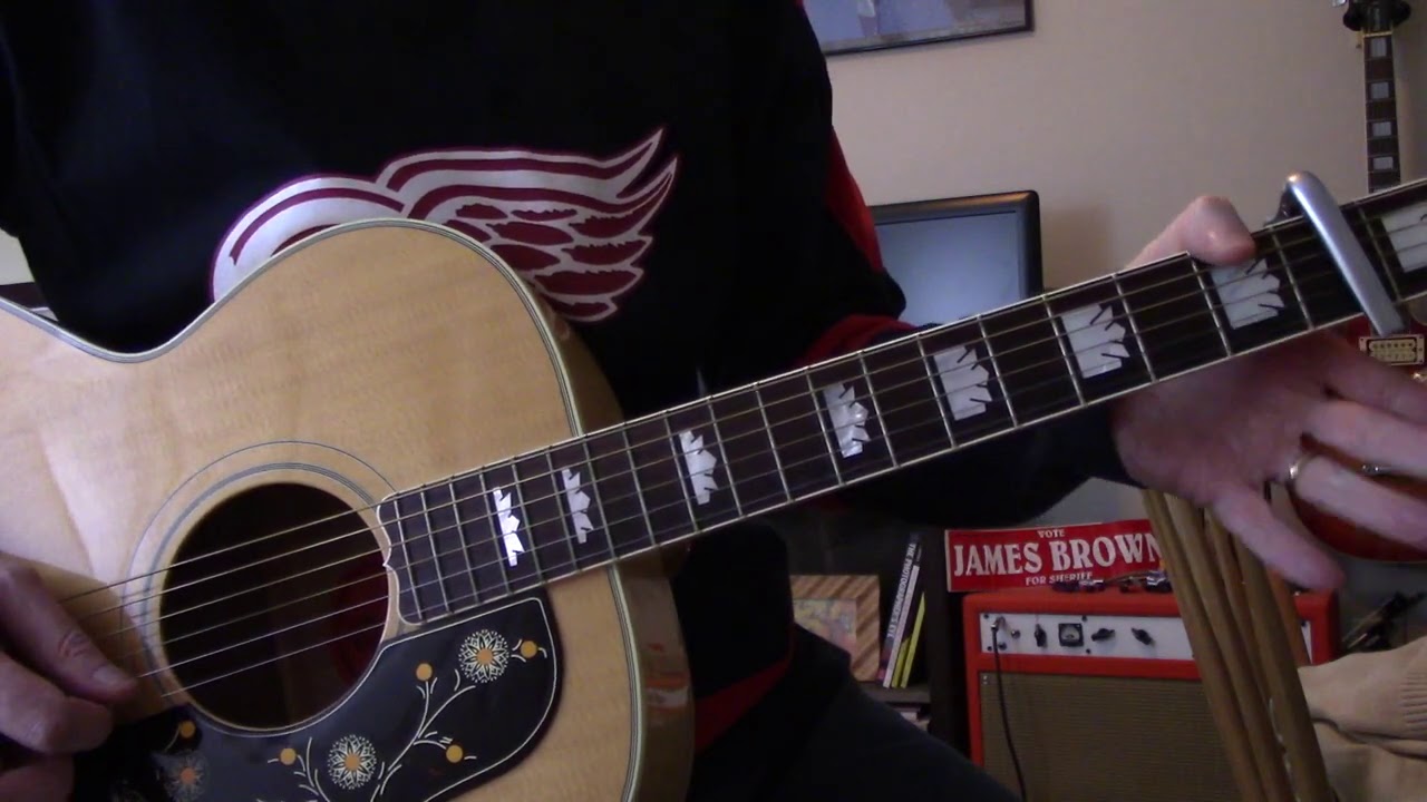 Strawberry Fields Forever (Lesson) - Noel Gallagher / Beatles