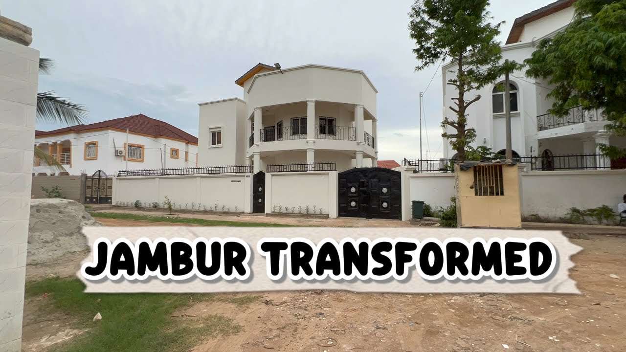 This is Jambur 2025 The Gambia