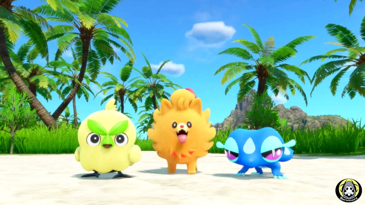 Pokémon Vento e Pokémon Onda: hanno smesso di provarci