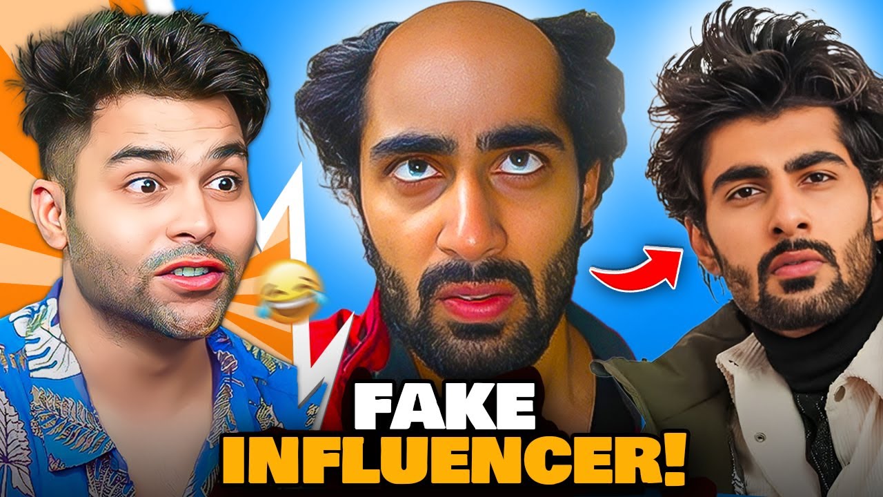 MRIDUL MADHAK The Worst Influencer & YouTuber 🥴 | Roast