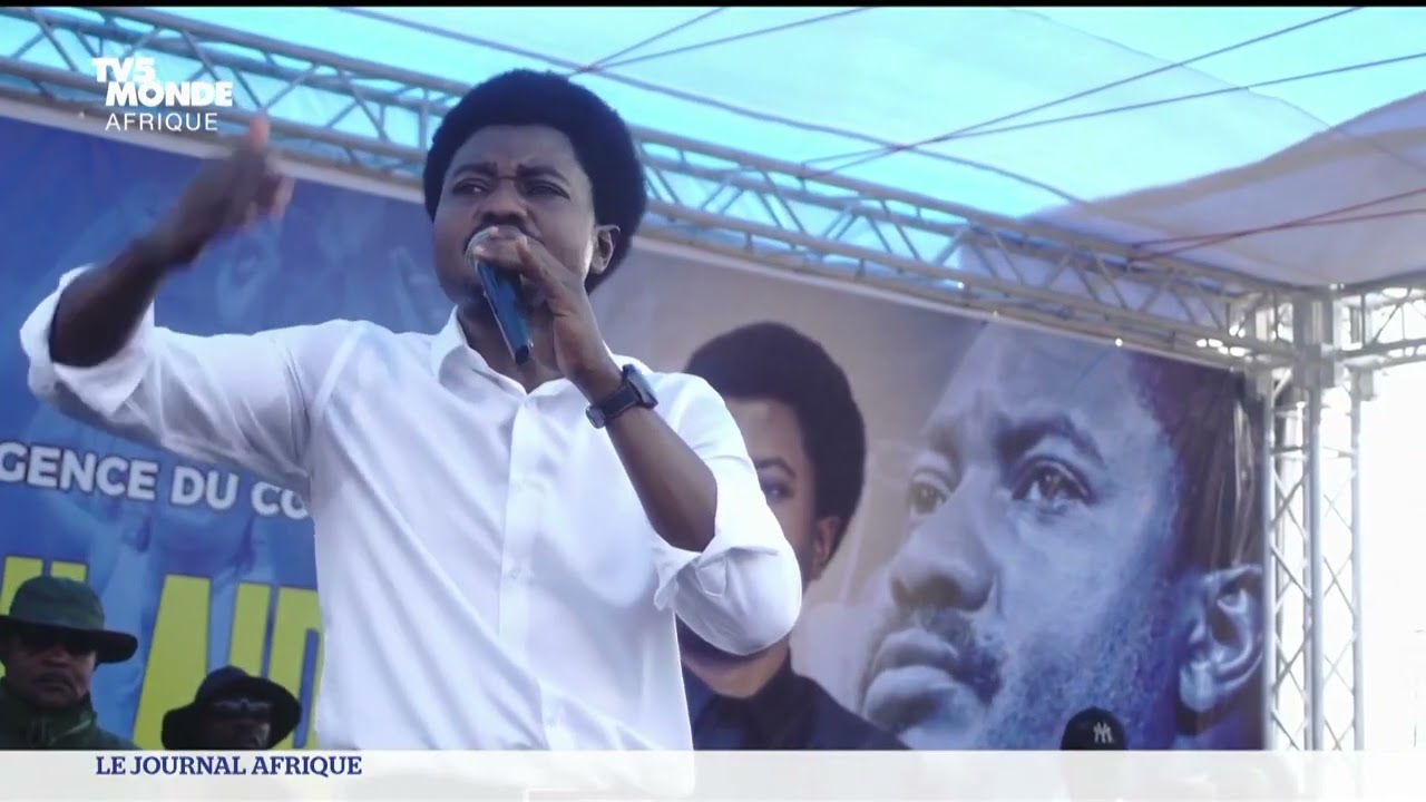 RDC / Constitution: les pro et les anti dans la rue