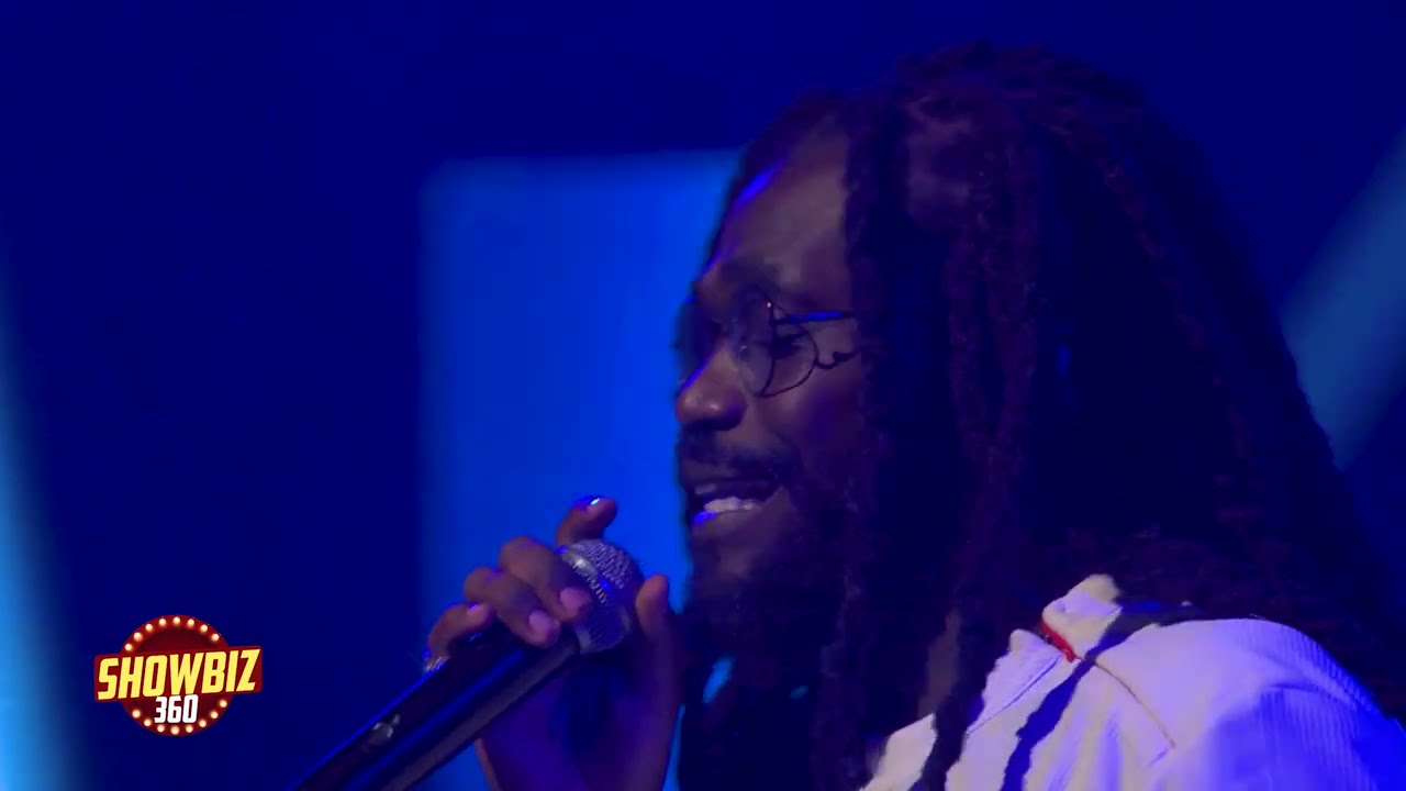 #ShowBiz360:  Prepare to be captivated by Ayisi's incredible vocals 🎶🎙️😍