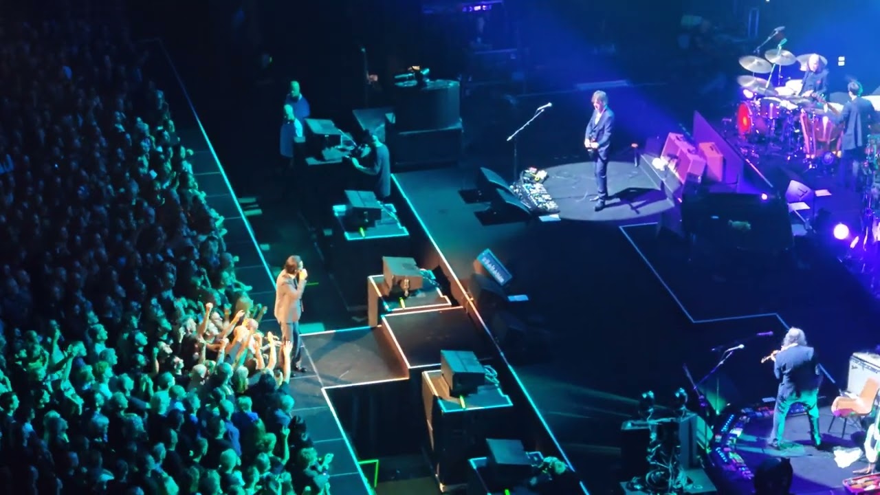 Nick Cave & the Bad Seeds - The Weeping Song - 26 september 2024, Ziggo Dome, Amsterdam