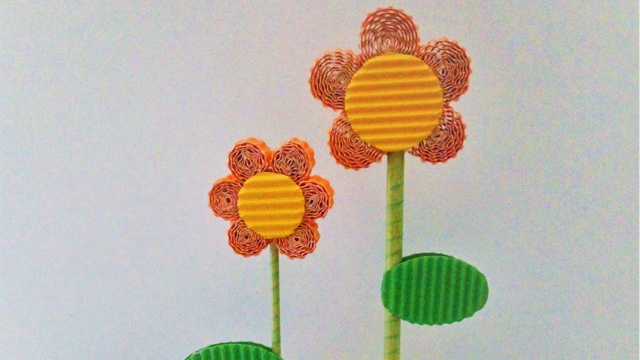 Quilling Flowerpot  🎍🎍🎍