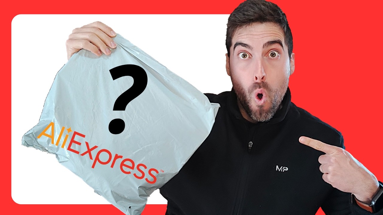 UNBOXING Señuelos Aliexpress | mi mujer hace otro pedido de Señuelos 😅
