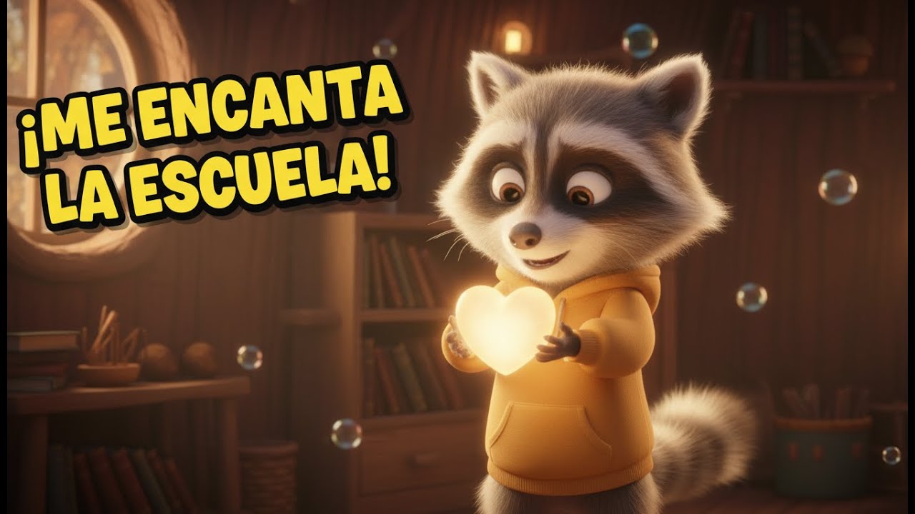 Un Día Mágico en la Escuela | Cuento Infantil