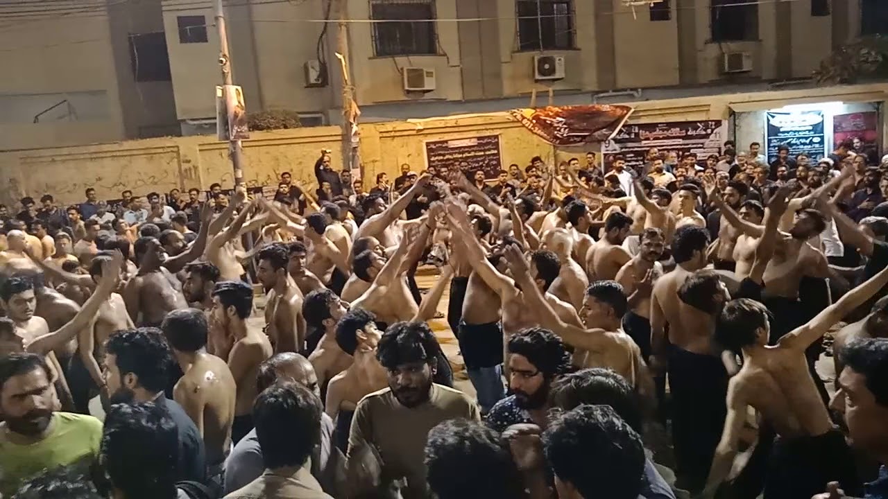 Baba Main Hussain (a.s) Da Ki Haal Sunawan