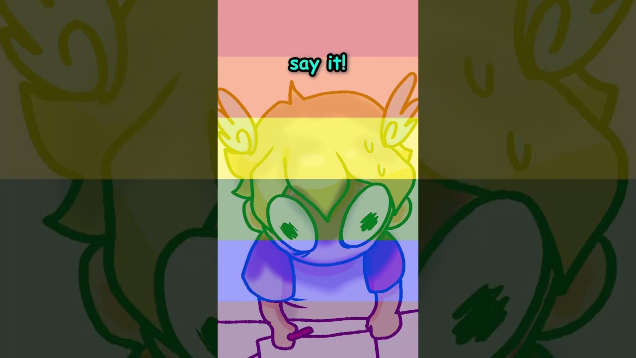 Coming out GONE WRONG?! #lgbt #queer #nonbinary #twitch #transmasc #transgender #girlfriend