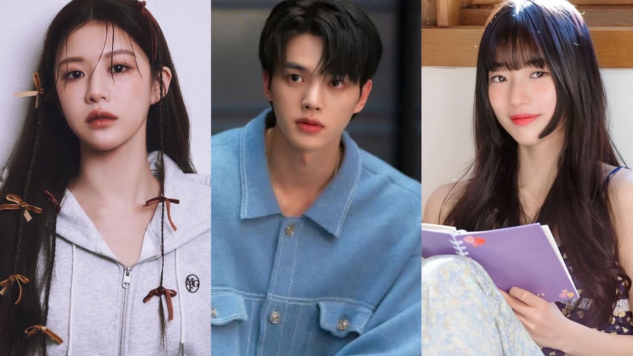Cực phẩm visual đỉnh cao khiến tôi say mê #tiktok