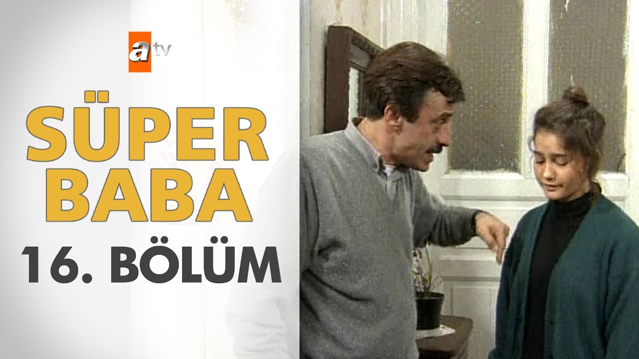 S&uuml;per Baba 16. B&ouml;l&uuml;m