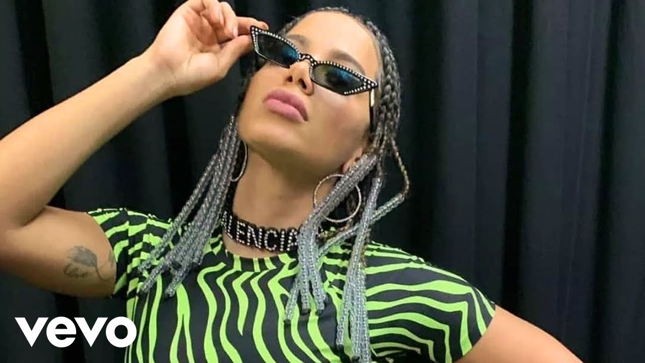 Anitta - Medley Funk (2019) - Ao Vivo | (Studio Version)