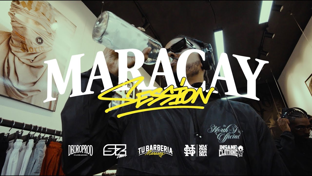 Maracay Session Cypher VOL. 7: 