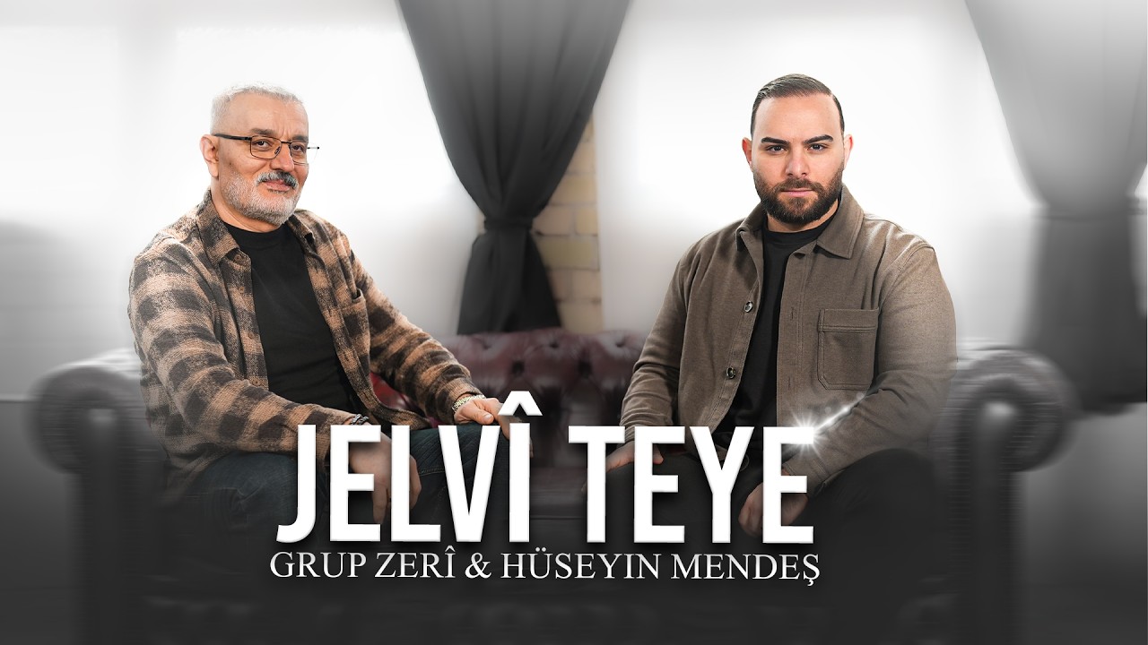 GRUP ZERÎ & HÜSEYIN MENDEŞ - JELVÎ TEYE (prod. by SERCAN HOŞGÖR) | (Official Video by KENNYCOLE182)