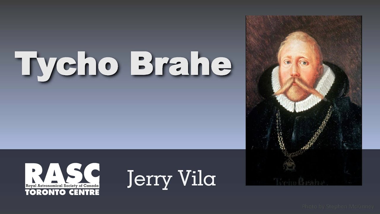 Tycho Brahe by Jerry Vila