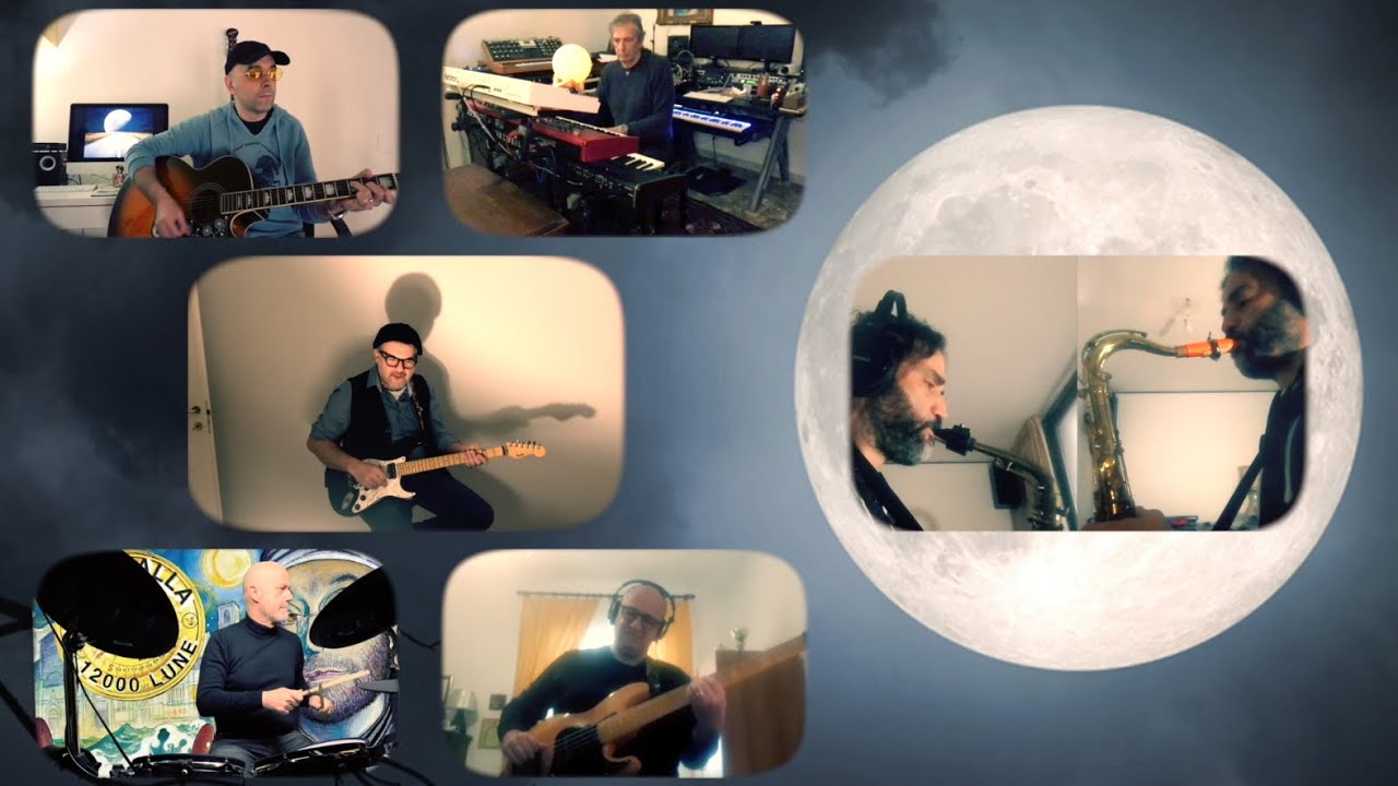 Prog On Tv - L'ultima Luna (Tributo a Lucio Dalla)