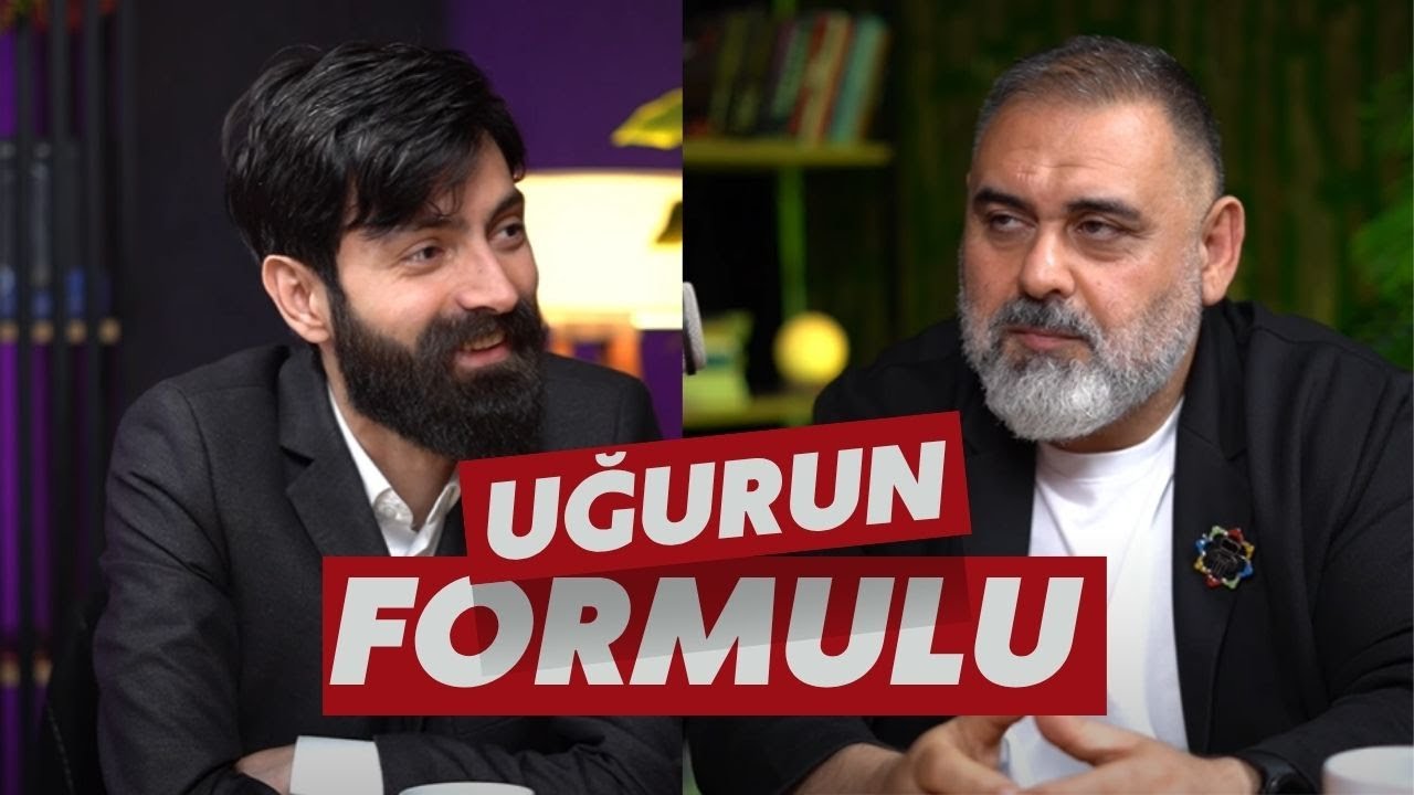 Nəcəf Allahverdiyev - Uğurun Formulu, 2 aya dəyişim, X&ouml;şbəxtlik, Se&ccedil;ilmək ,Təlim