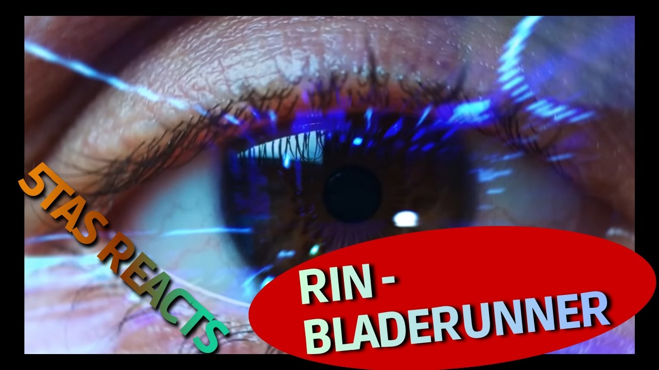 KOMMT RIN ZURÜCK? RIN x ODDWORLD - BLADERUNNER