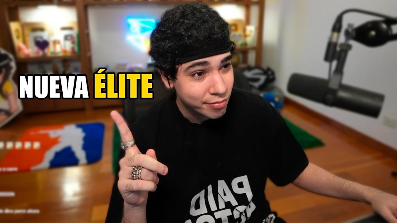 SPREEN CONFIRMA UN AMONG US CON LA NUEVA ELITE (Rubius, El Mariana y Quackity) 😮