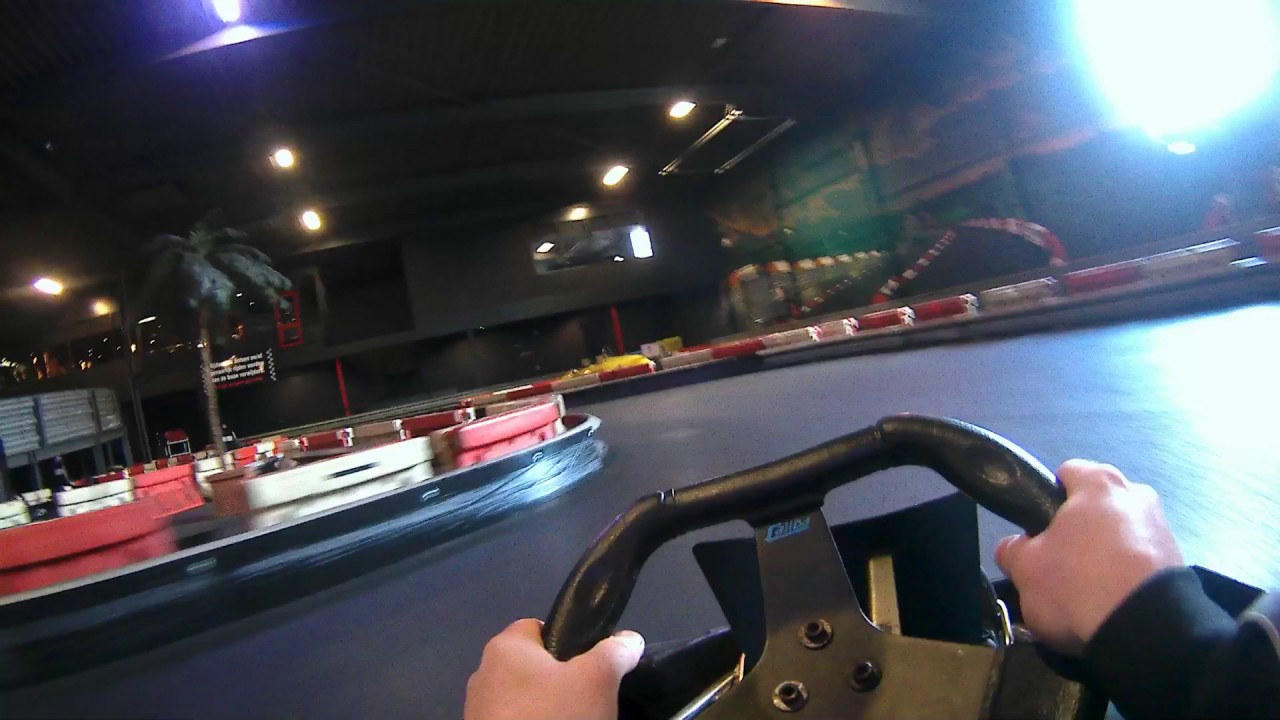 De Vries Indoor Karting Heerenveen - Nikkei Extreme X6