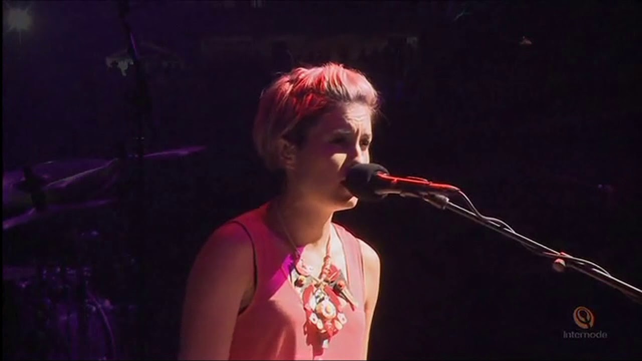 15/18 Missy Higgins "The Special Two" Live Gorgeous Music Festival