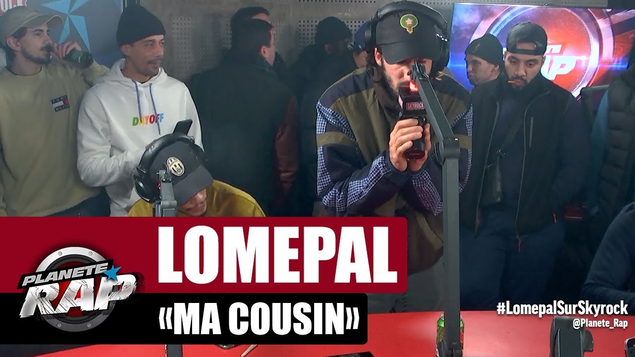 Lomepal 