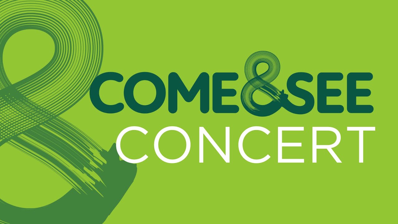 Friday Evening Concert Part 1 - Revival Fellowship Convention  - Come and See - Adelaide 6 June 2025