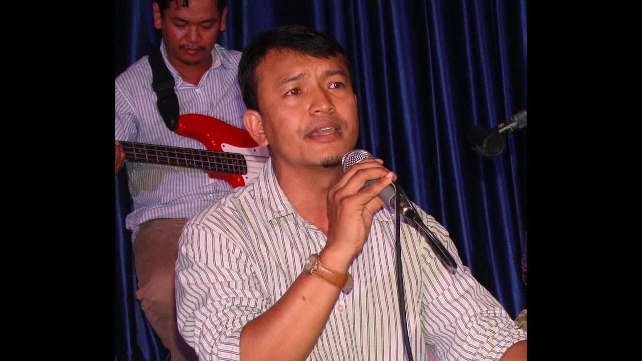 Haara Hoina Jeewan Jeet Ho II हार हाेइन जीवन जित हाे  II Covered by Baburaja Maharjan