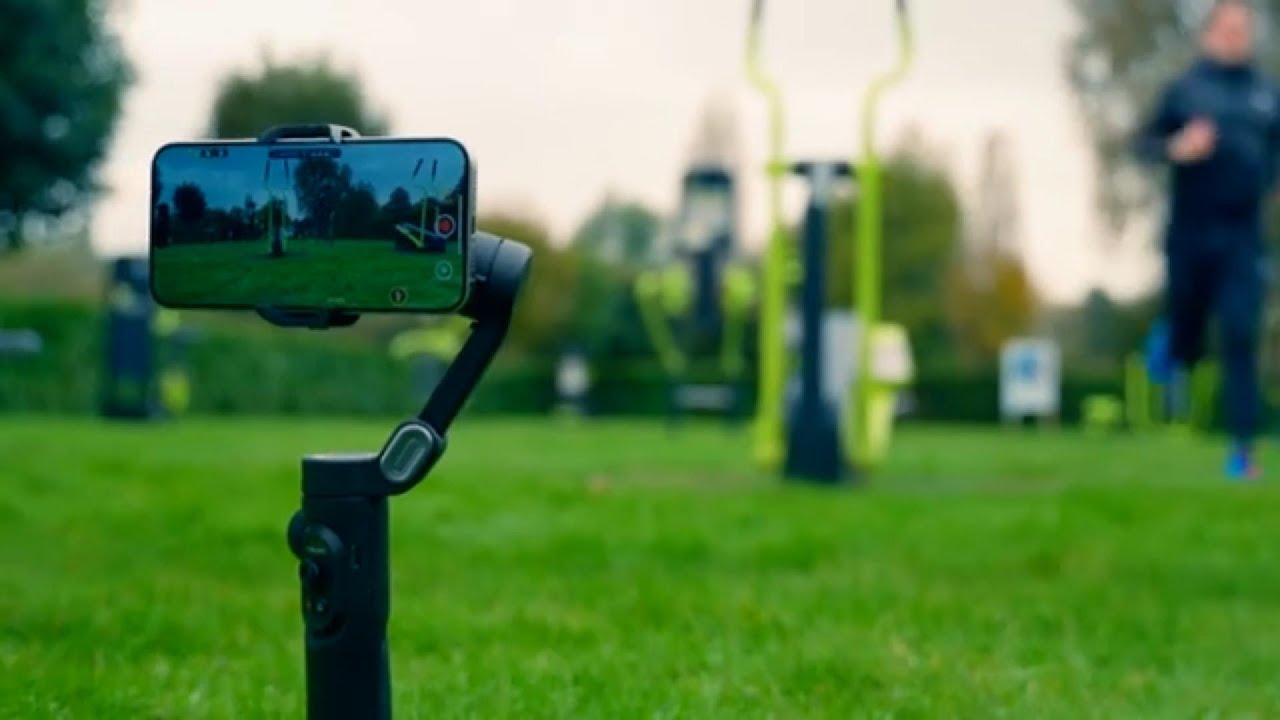 Stabilizer SmartXE for Smartphone for iPhone Android