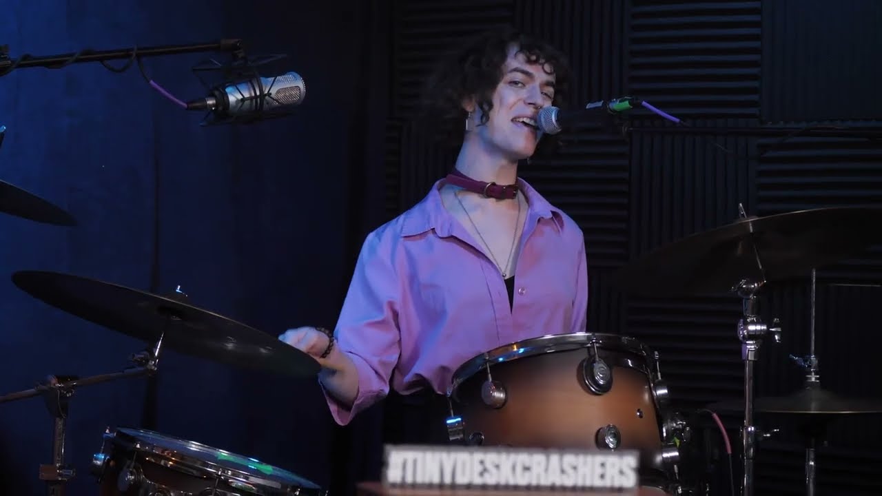 bunni - hole #TinyDeskCrashers - 2026 Tiny Desk Contest